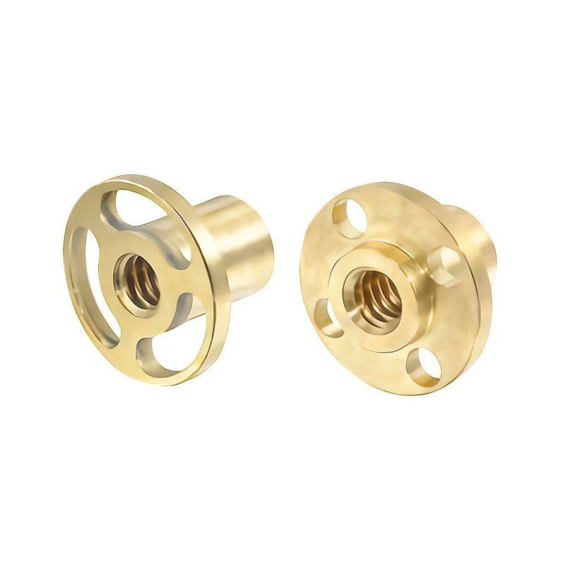 梯形丝杠螺帽螺母LJP80 81 85 86 90 91-d14 16 20 22 25 28 32