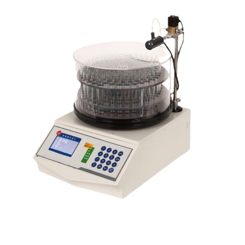 供应自动部分收集器BS-160A(LCD显示)