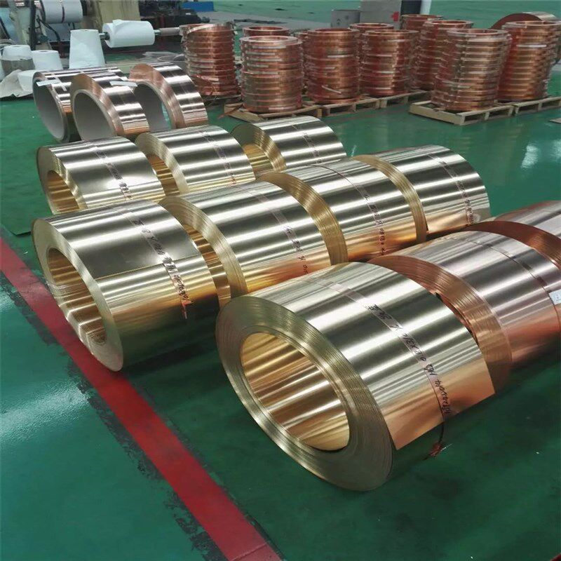 【鑫亨通】C1100紫铜带 C1020无氧铜带 0.02mm-3.0mm T2紫铜箔