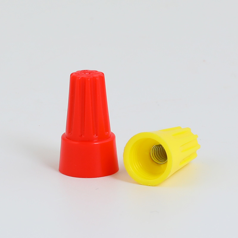 旋转接线端子P2电线连接器快速接头压线帽3条0.5-1.5mm(1000只)