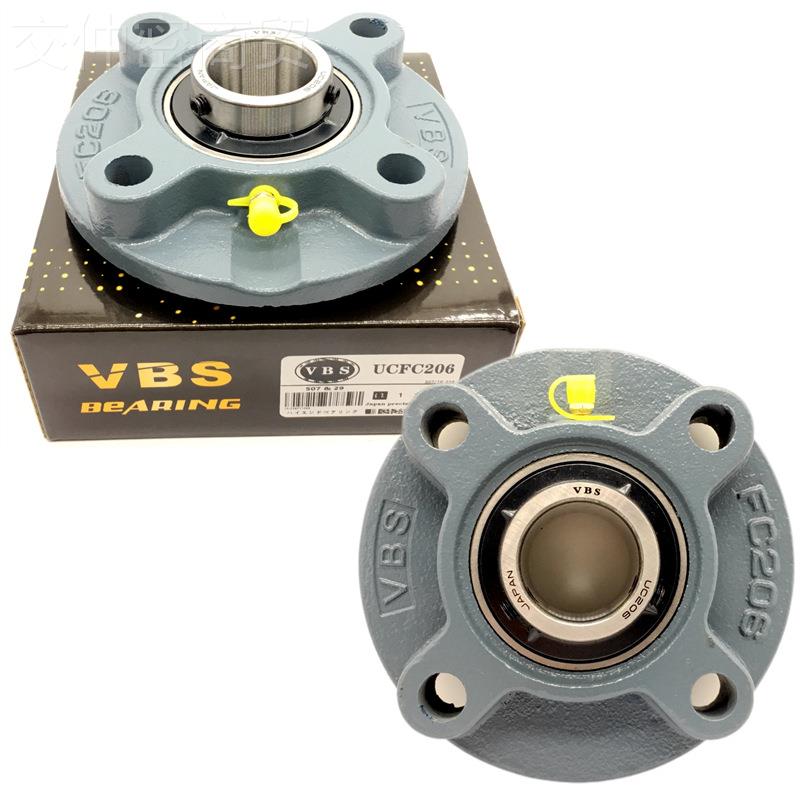 日本VB S带外球面轴承UCF F 217 218 220 2座22 224226 22SJE 283