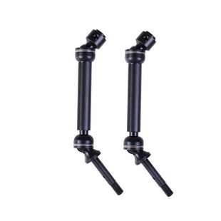 Traxxas 1/10 Slash 4x4 SLA017 SLA018 金属前后传动轴 分体式