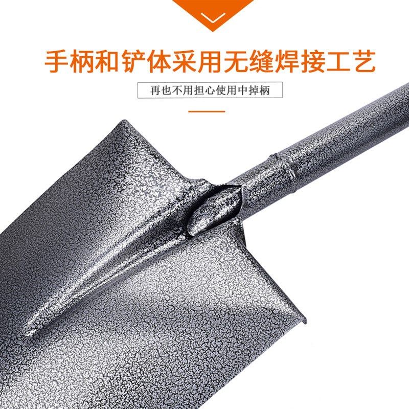 一体全钢锹加厚尖锹方锹铁锨铁锹园艺农用锰钢小号铁铲园林工具,基础建材,其它五金,淘宝优惠券,粉丝福利购,淘宝优惠卷