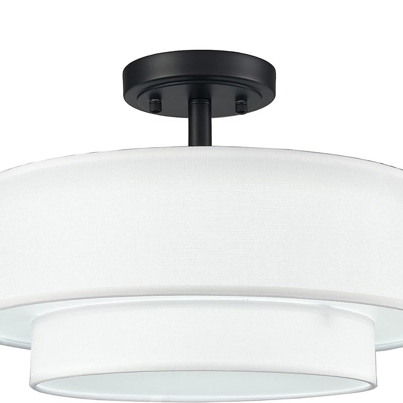 卧室灯吸顶灯简约现代美式新中式客厅玄关过道饭厅走廊吊灯具