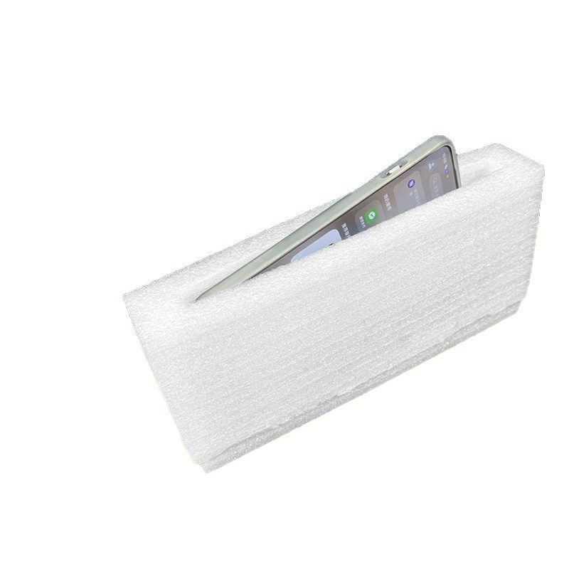 手机平板珍珠棉保护套EPE泡沫包装盒子邮寄快递专用珍珠棉盒异型