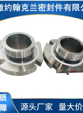 25-CARTEX-TN机械密封 泵用集装式机械密封 博格曼机械密封