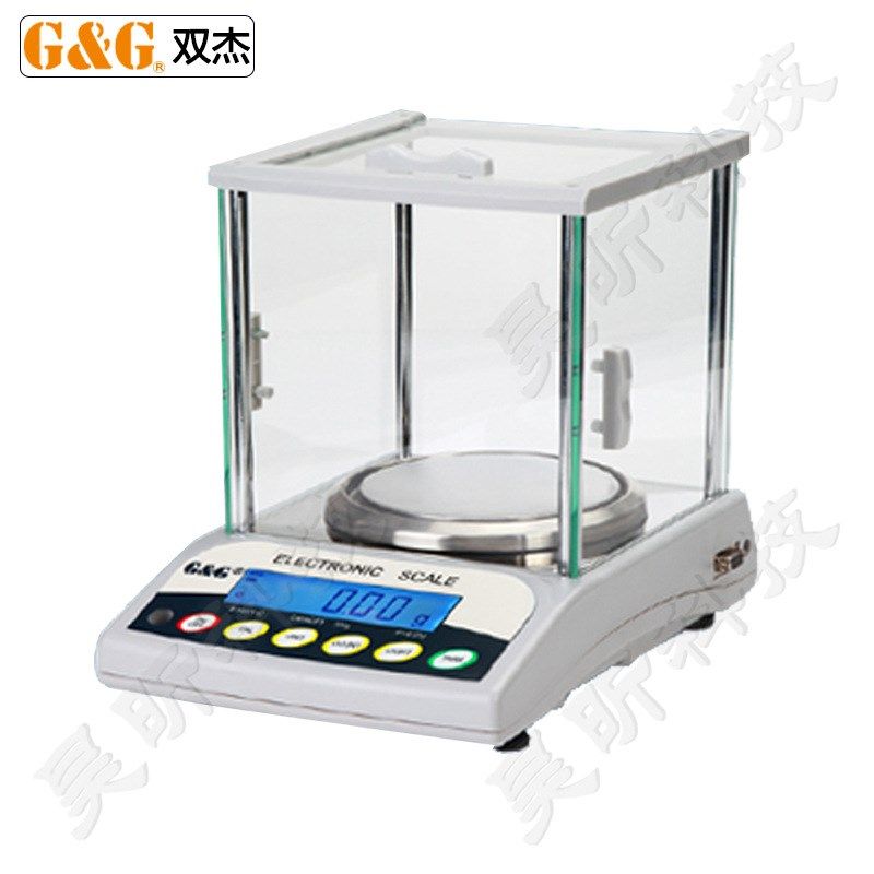 双杰电子天平E150Y-C  E300Y-C E600Y-C E1200Y-C商用实验室仪器