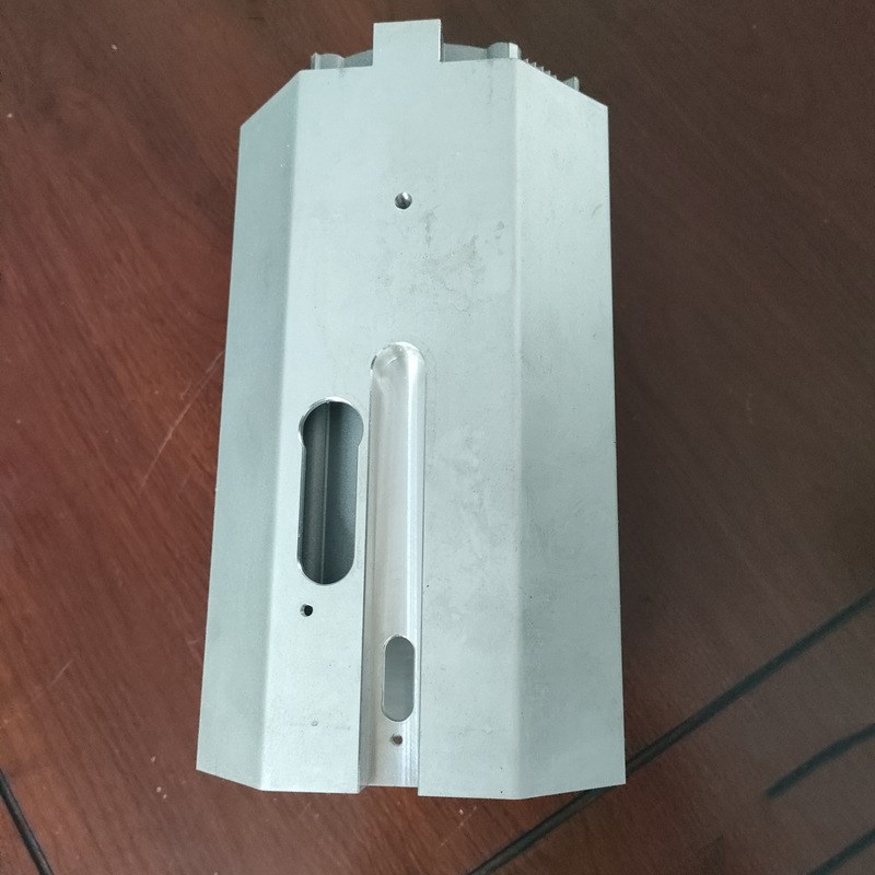 新能源电动汽车电机壳铝合金机壳 挤压设备配件铝合金外壳