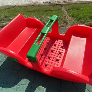 幼儿园双人秋千儿童秋千架室内秋千架长颈鹿单人秋千吊椅荡船摇椅