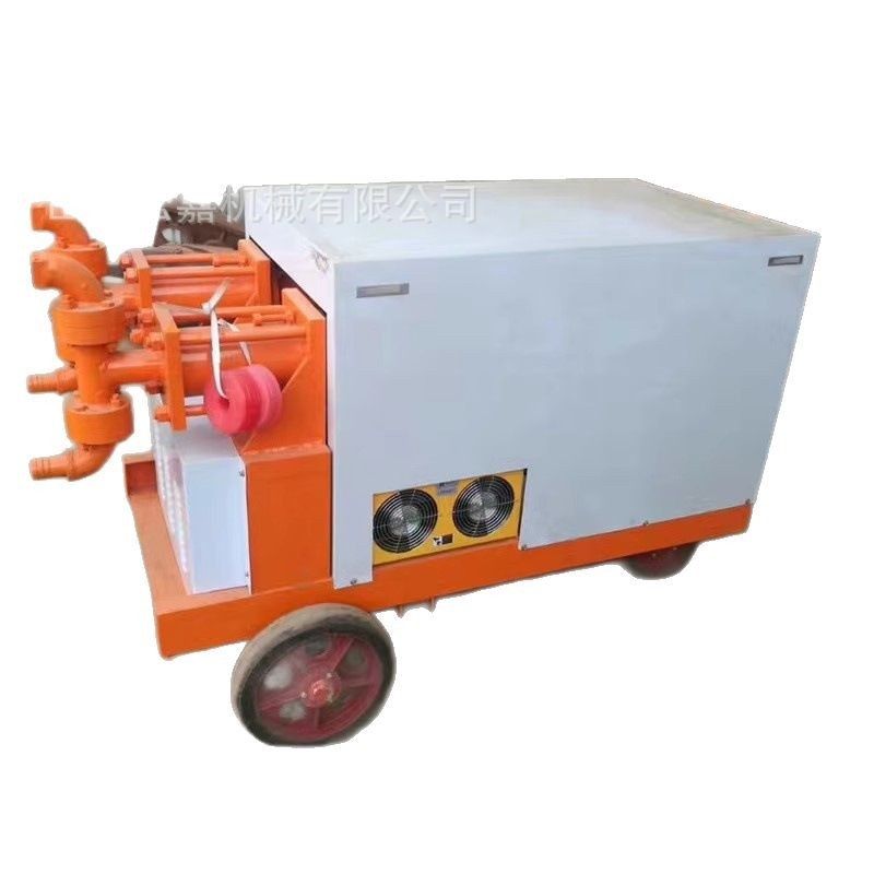 电动双缸注浆泵活塞式灰浆泵单双液多功能软地基加固液压灌浆机,机械设备,其他机械设备,淘宝优惠券,粉丝福利购,淘宝优惠卷