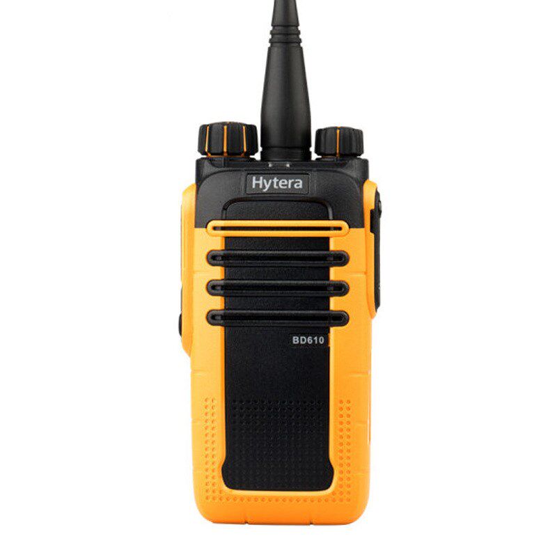 海能达对讲机 BD610 数字对讲机 户外 数模两用 大功率民用手台