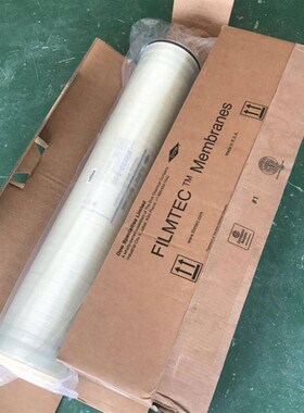 BW30HRLE-440陶氏反渗透膜 膜元件原装进口