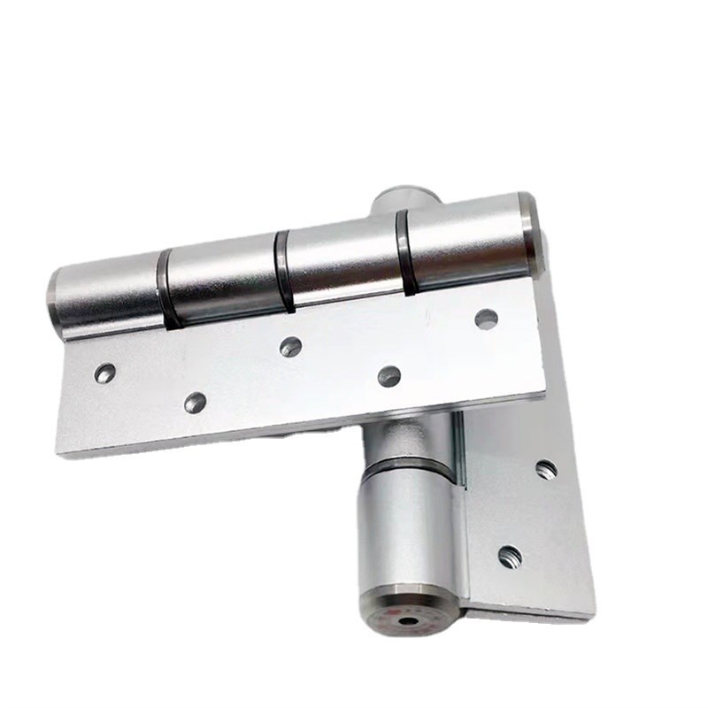 隐形门液压合页 6寸不分左右阻尼缓冲液压弹簧合页自动定位闭门器