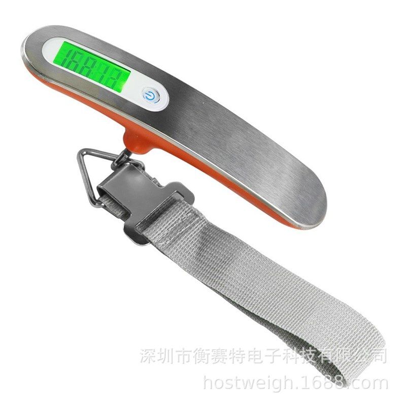 衡赛特便携电子手提称高精度行李秤50kg钓鱼旅行家用买菜厨房快递,厨房/烹饪用具,手提秤/挂秤,淘宝优惠券,粉丝福利购,淘宝优惠卷