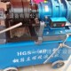 全自动钢筋滚丝机 HGS 40建筑工地用钢筋滚丝机 施工用滚丝机