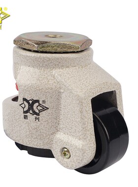 水平调节轮 GD-40S/60FS/80S 福马轮 支撑轮 通讯设备轮 工业脚轮