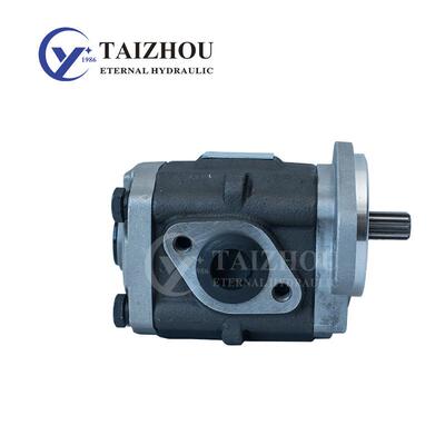 现货供应日本岛津Shimadzu高压叉车齿轮液压油泵KZP系列