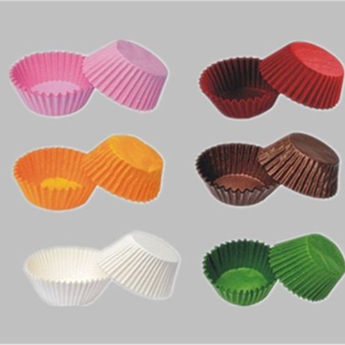 防油印花蛋糕纸杯 8cm防油蛋糕杯 3.5*2.25cm蛋糕托