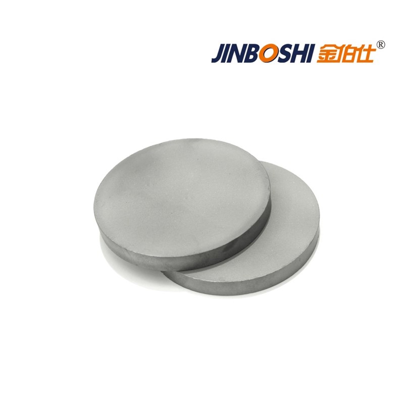 YG8硬质合金圆片 机械设备钨钢圆饼 模具钨钢配件