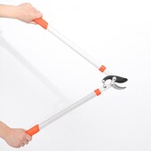 小力士修枝剪粗枝剪园林工具专用高枝大力剪手动胜利园林绿化修枝