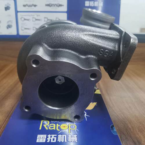 挖掘机配件 EC140B S100 BF4M2012增压器 04258199KZ 20460945