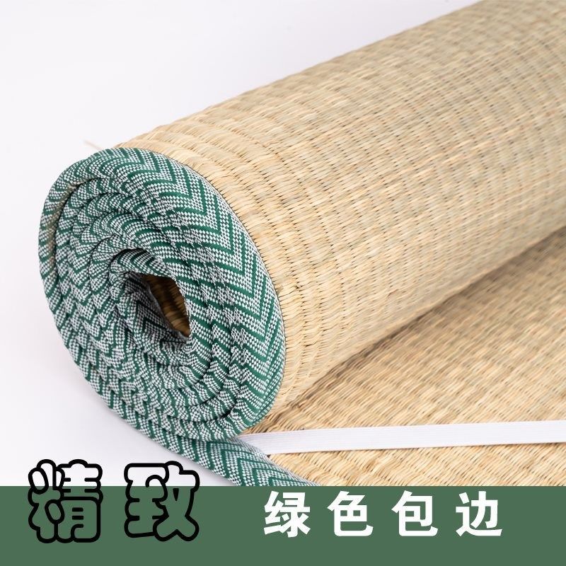 老式夏季草席1.8双人床凉席1.5m席子芦苇床席学生垫子床垫其他