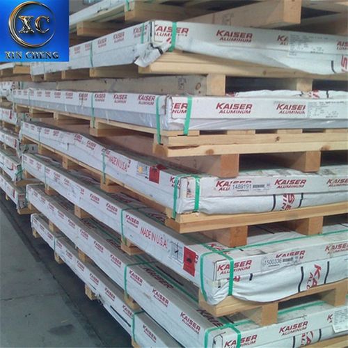 任意尺寸切割MIC6铝板 美铝原厂覆膜MIC-6铝板