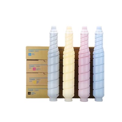 适用柯美TN619 TN620粉盒Bizhub C1060 C1070墨粉美能达C2070碳粉