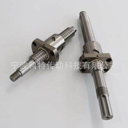 耐磨CF53材质TBI滚珠丝杆  重负载右旋丝杆SFI5010滚珠丝杠