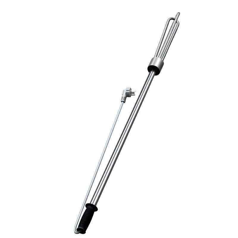 化油棒不锈钢油桶化油加热管220V手提式化油管加热器油棒电热管