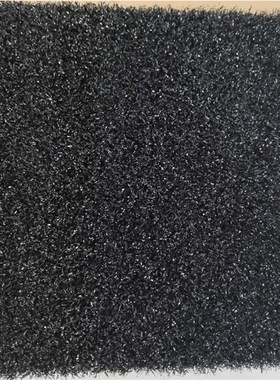 客户专定健身房使用人造草坪 加密加厚黑色灰色草坪不包邮不退货