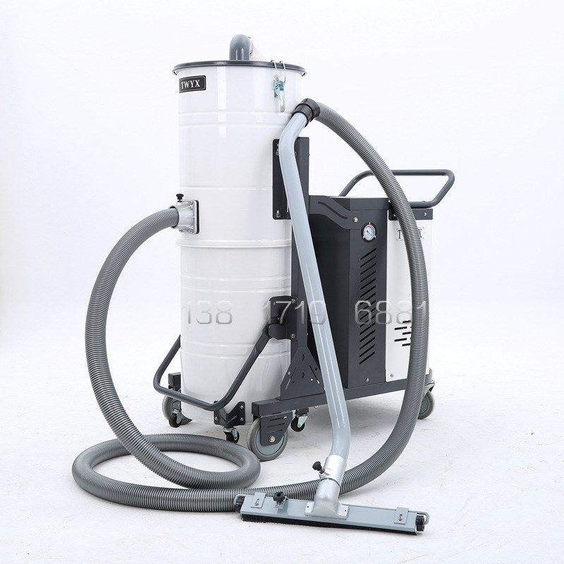 新款重型工业吸尘器SH-5500 大功率 强吸力工厂车间仓库用吸尘机