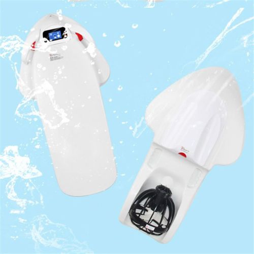 智能游泳运动娱乐电动浮板推进器 水上浮板助推器 助力器1500W