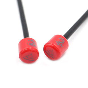 枫叶天线 左旋圆极化 IPEX加长版 蜗牛天空端 CADDX 星云