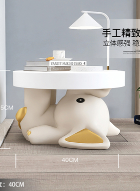 大象托盘落地摆件客厅沙发旁边茶几柜卧室床头柜搬家乔迁新居礼品