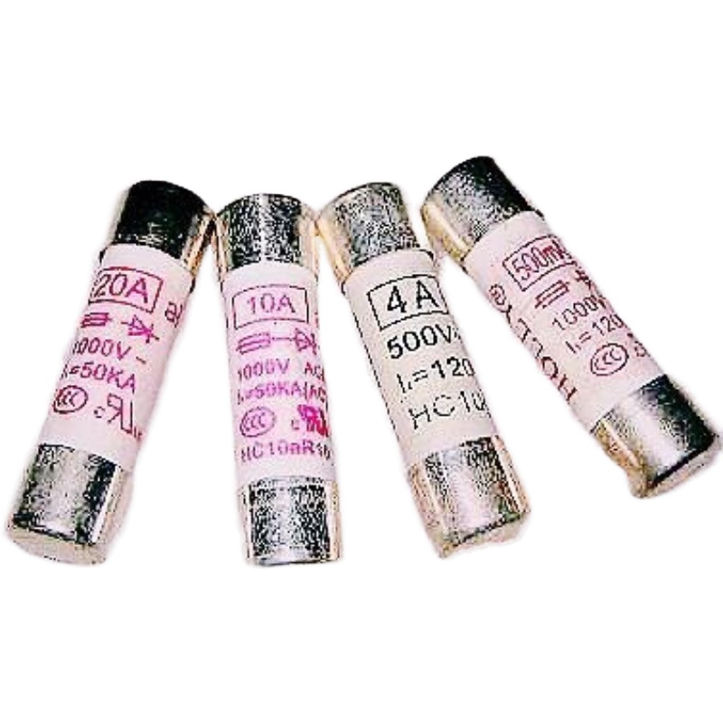 日本保险丝HOLLY HC10aR 20A 15A 10A 8A 4A 2A 1A 1000V全系列有