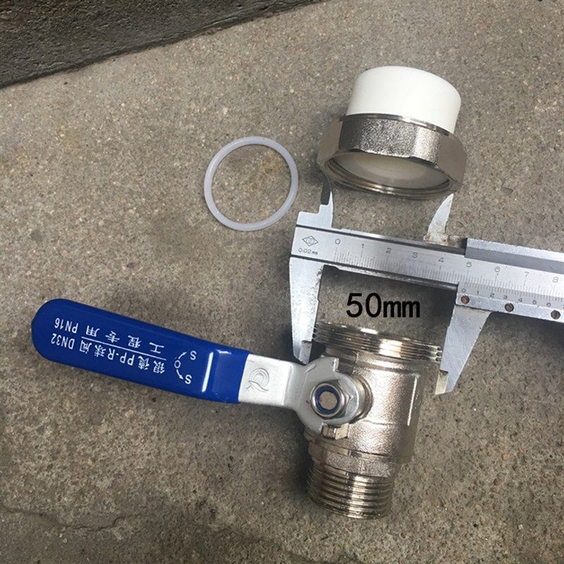 银德阀门水管配件接头暖气ppr热熔管件外丝32活接头铜球1寸开关,金属材料及制品,金属罐/桶/瓶,淘宝优惠券,粉丝福利购,淘宝优惠卷