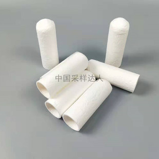 高纯度 木质纤维素索氏提取器滤纸筒萃取 抽提 浸提 过滤筒全规格