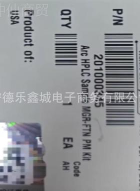 沃特世 201020100034345 waer0sArc进样器 未拆PM包 MGR-tFTNPM0