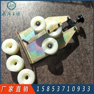 手摇铝条弯圆机 6-16mm手动铝条弯圆机 灯饰铝条压弯卷圆机