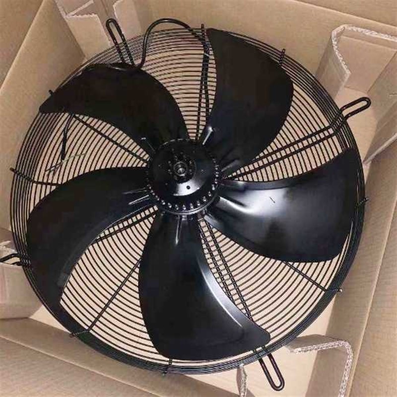 螺杆机风扇螺杆空压机气泵散热器风机总成冷冻却空气压缩排风扇