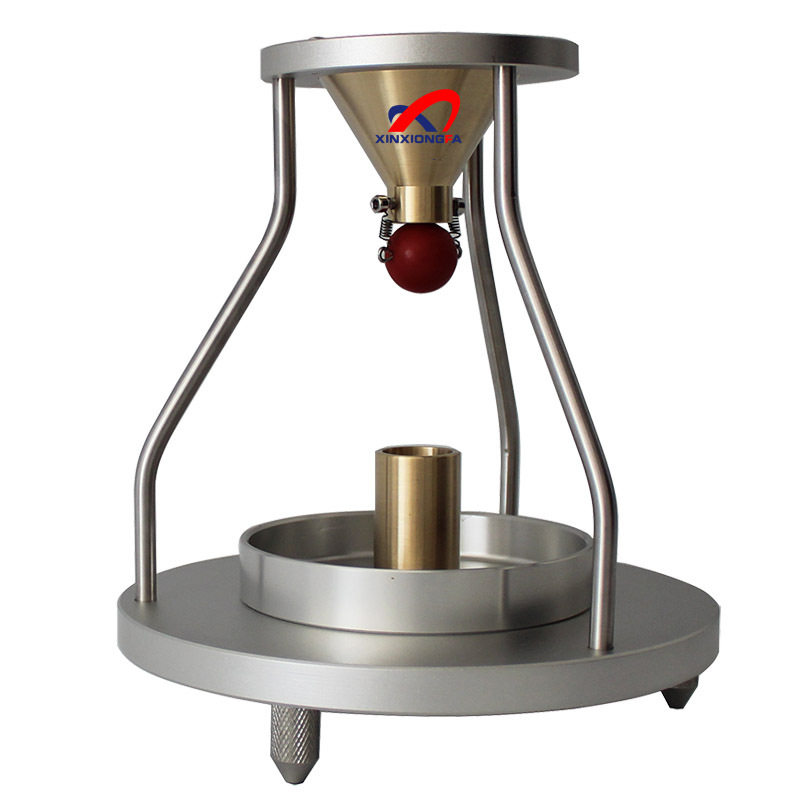 超硬材料堆积密度测定仪立方氮化硼密度仪人造金刚石磨料密度计