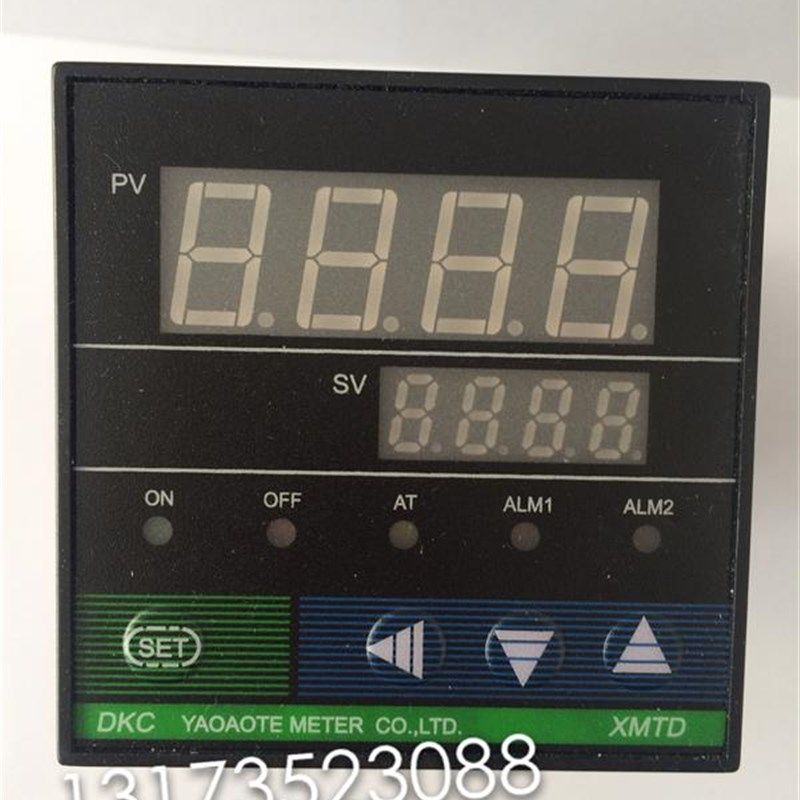 姚奥特DKC-E 72*72智能温度控制仪 PID控制仪 XMTD-6000智能