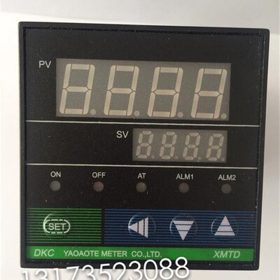 姚奥特DKC-E 72*72智能温度控制仪 PID控制仪 XMTD-6000智能