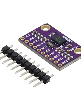 BNO080 BNO085 AR VR IMU高精准度九轴 9DOF AHRS 感测器模块