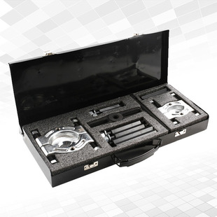 卸工具拉拨器齿轮轴承拆卸 拉马轴承装 波斯工具 轴承分离器套装