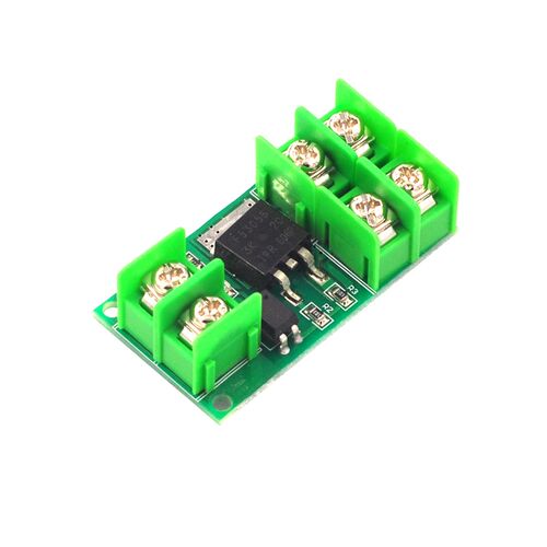 MOS管模块PMOS开关电子开关模块场效应管3V5V12V24VMOS管开关模块