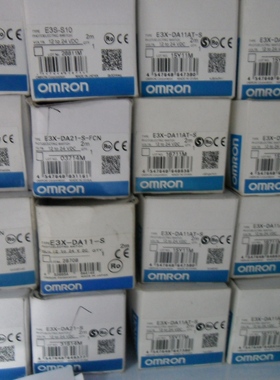 全新原装正品放大器E3X-DA11AT-S,E3X-DA21-S,E3X-NH11,E3S-S10