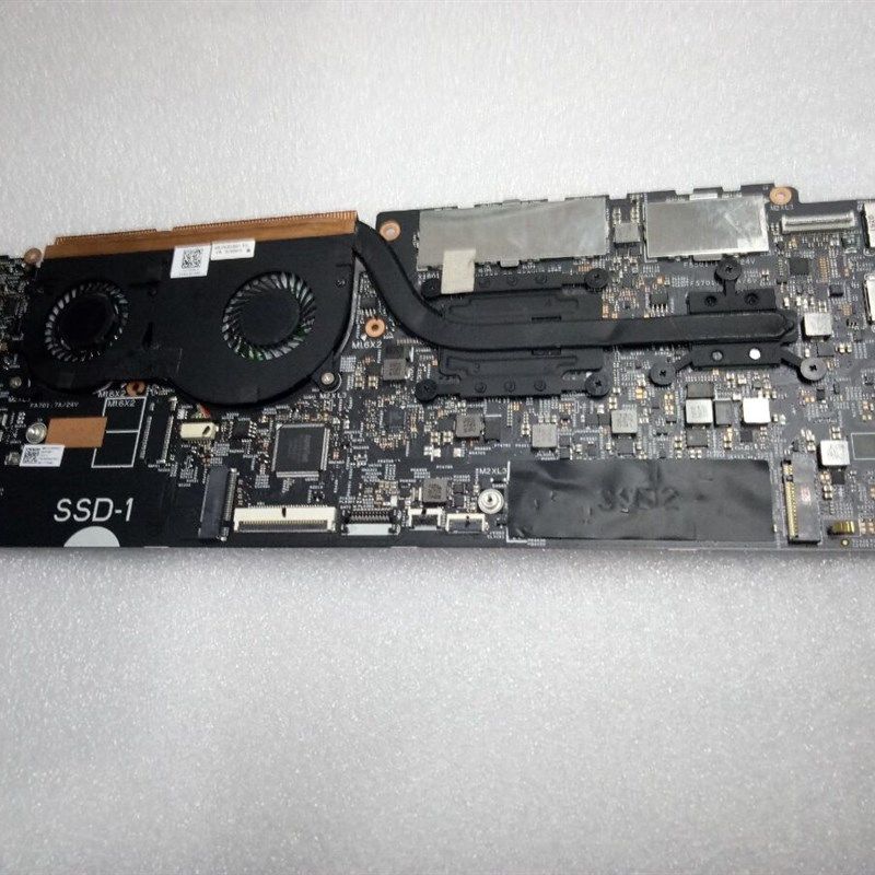 Xiaomi小米笔记本Air 13.3 主板 小米笔记本161301主板i58250