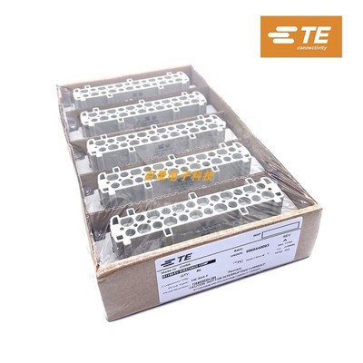 TE泰科重载连接器HDC HE-024 F 24芯24针SIBAS西霸士航空插头
